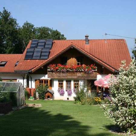 Ferienwohnung Angelika Neuner Sulzberg Zewnętrze zdjęcie