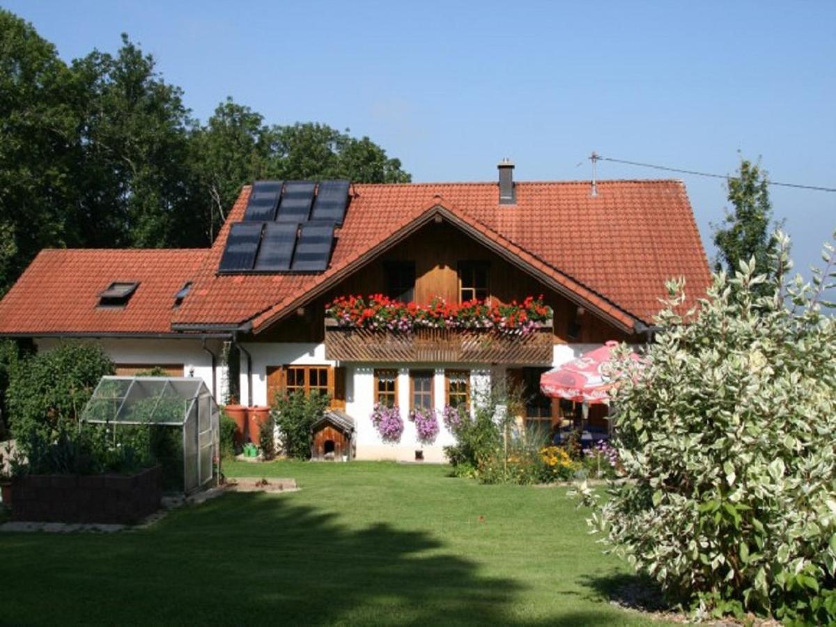 Ferienwohnung Angelika Neuner Sulzberg Zewnętrze zdjęcie