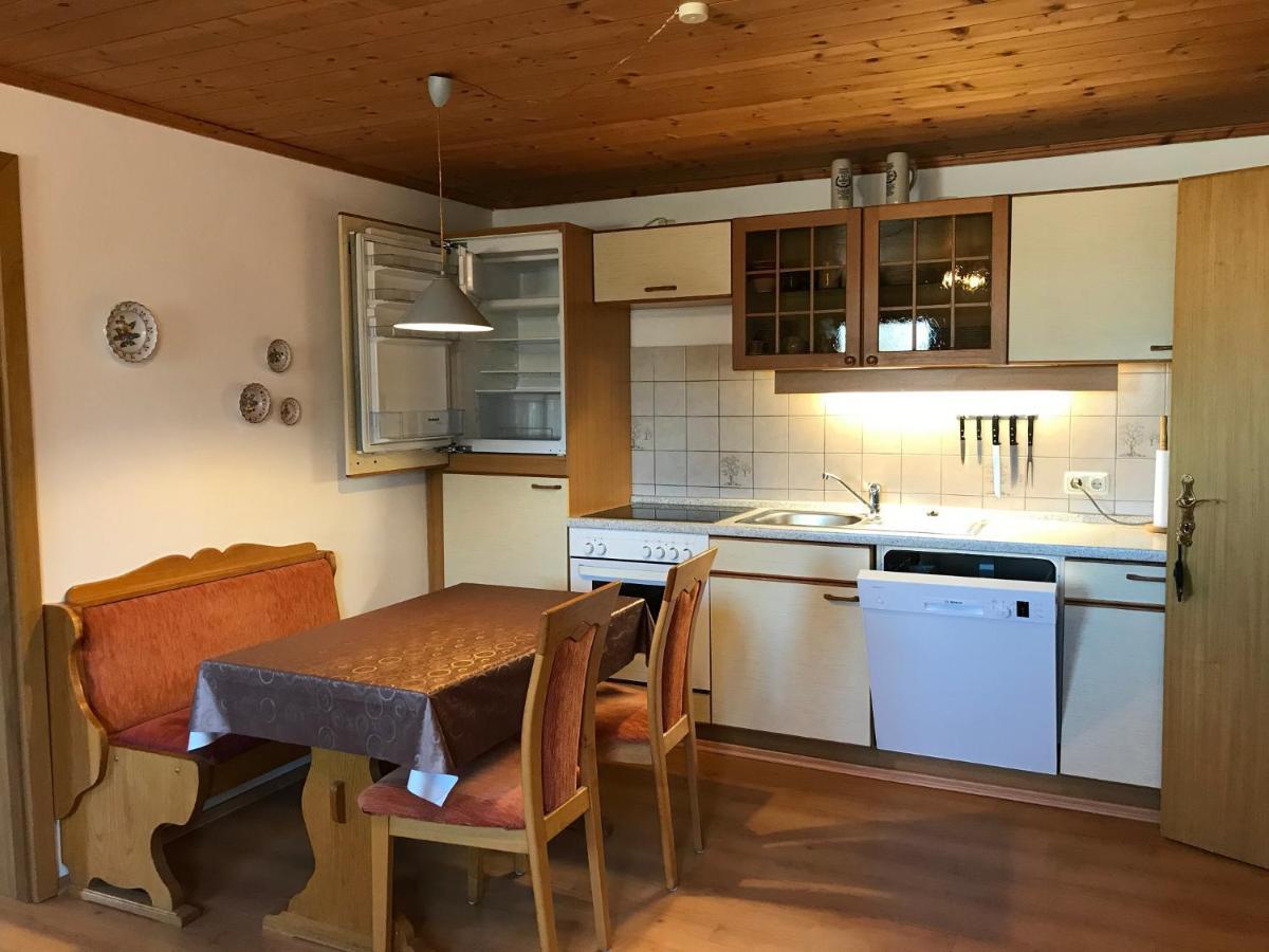 Ferienwohnung Angelika Neuner Sulzberg Zewnętrze zdjęcie