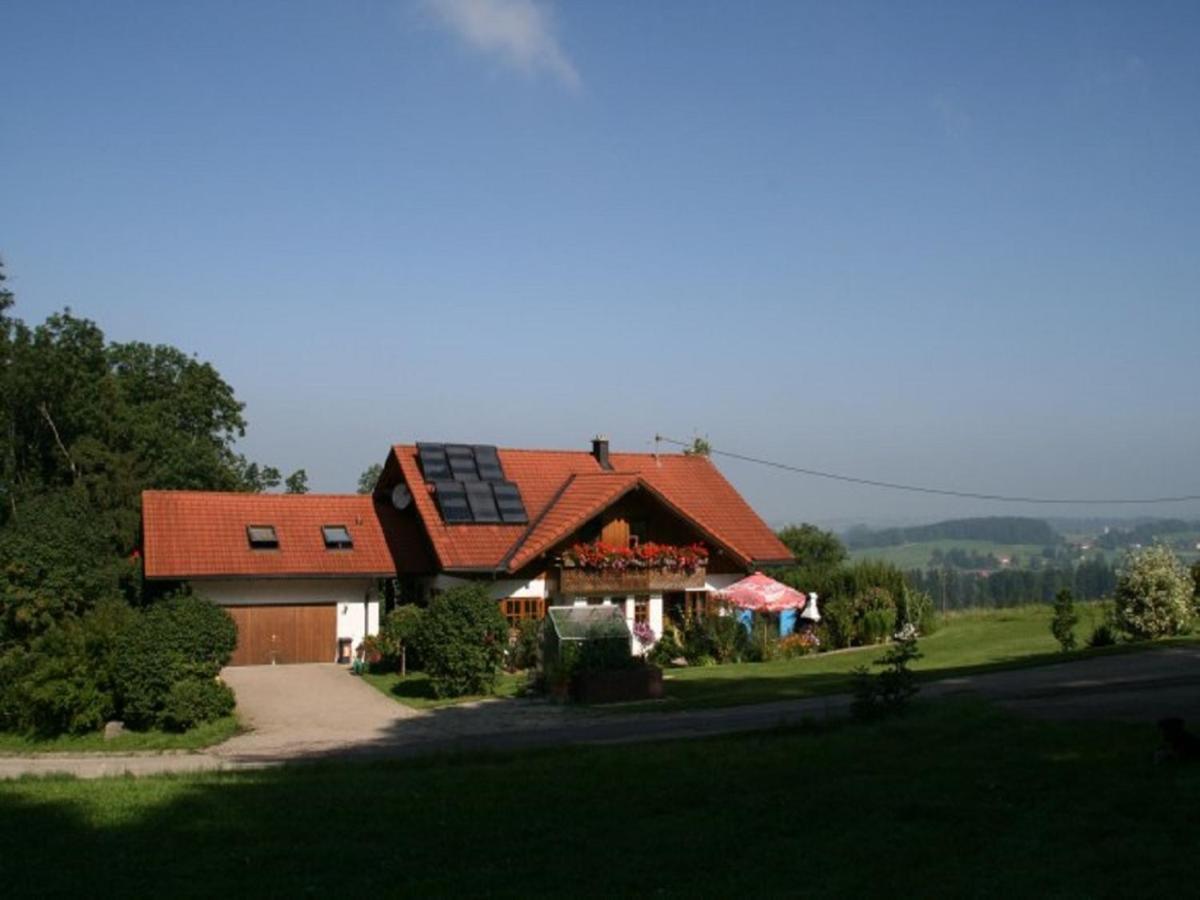 Ferienwohnung Angelika Neuner Sulzberg Zewnętrze zdjęcie